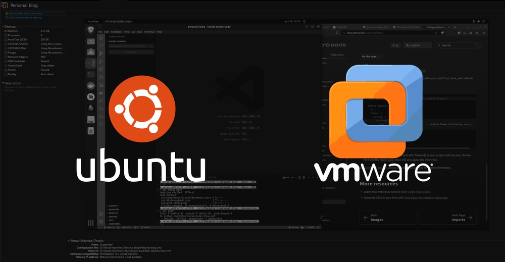 Image of Developers guide to VMWare Workstation